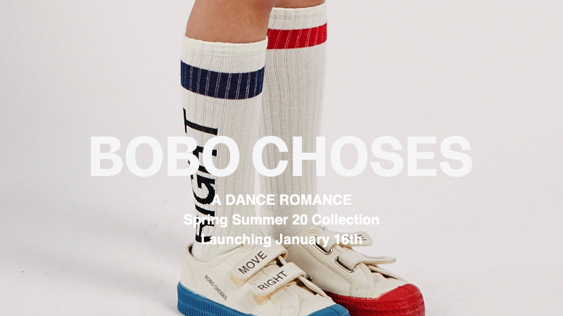 New collection: Bobo Choses - A Dance Romance