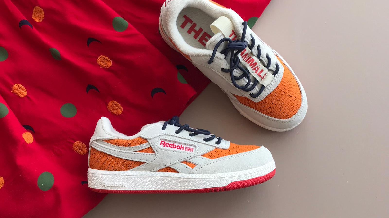 The Animal Observatory X Reebok - Club C Revenge
