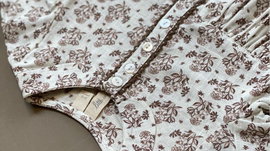 A Warm Welcome to Little Cotton Clothes