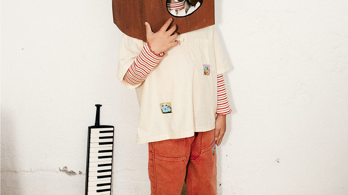Bobo Choses AW26 All About Monsters
