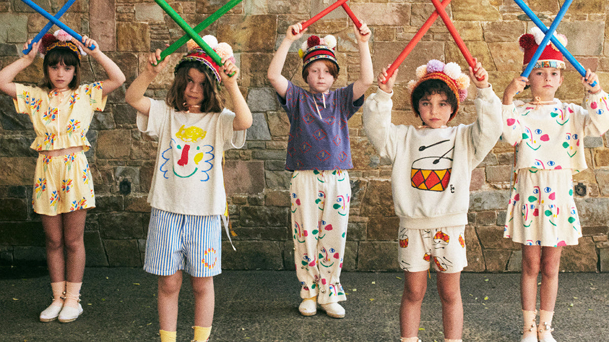 Bobo Choses: A Folk Song