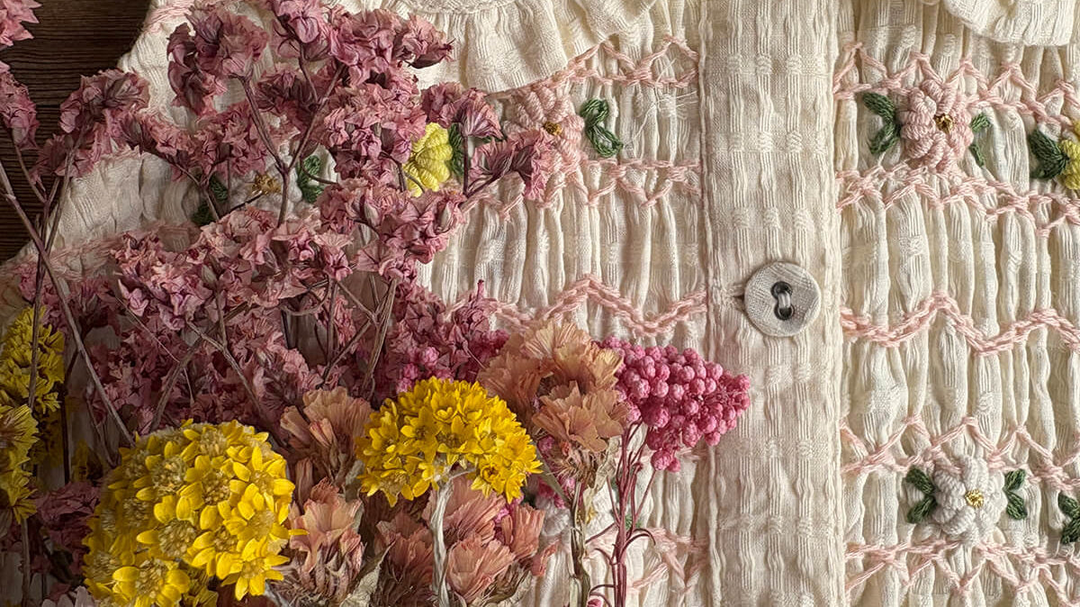 Bonjour SS25 Junior Edition EXCLUSIVE PIECES