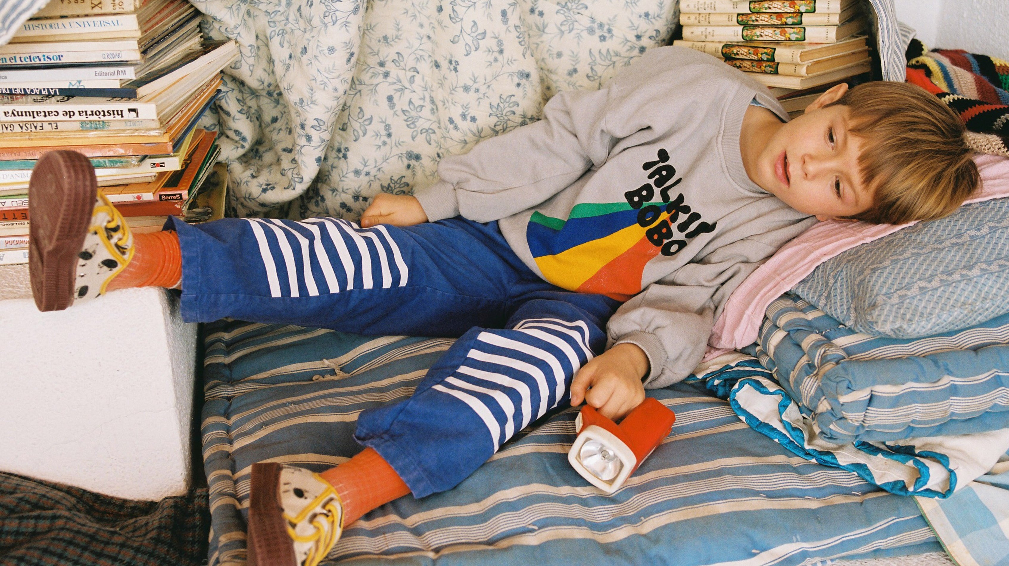 In-Store Preview Shopping Event - Talking Bobo