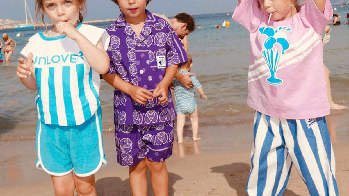 Club Trésor - New for SS26!