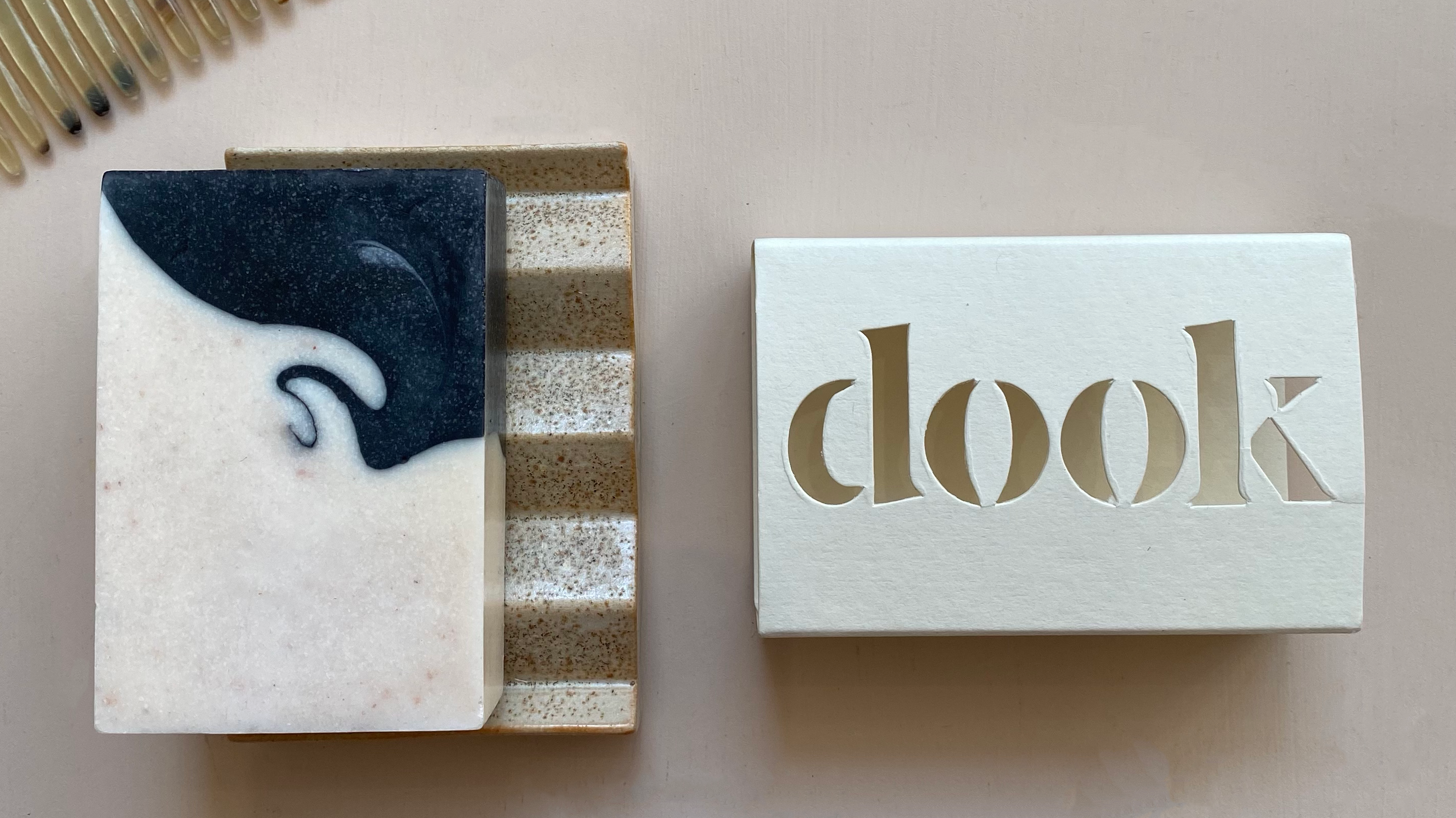 Dook - Small Batch Salt Soap