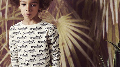 Emile Et Ida SS16 - 'Road Trip'