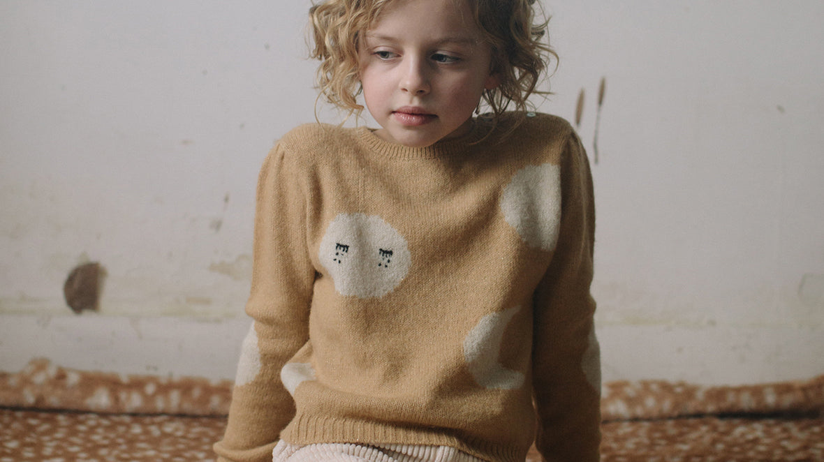 Emile et Ida: AW20 - Au Clair De La Lune