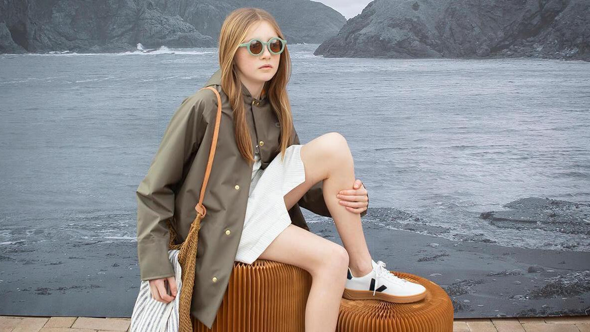 Fairechild: Whatever the Weather Outerwear