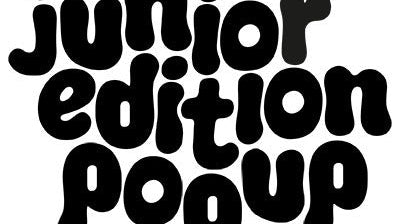 We are Popping Up this weekend in Brighton!