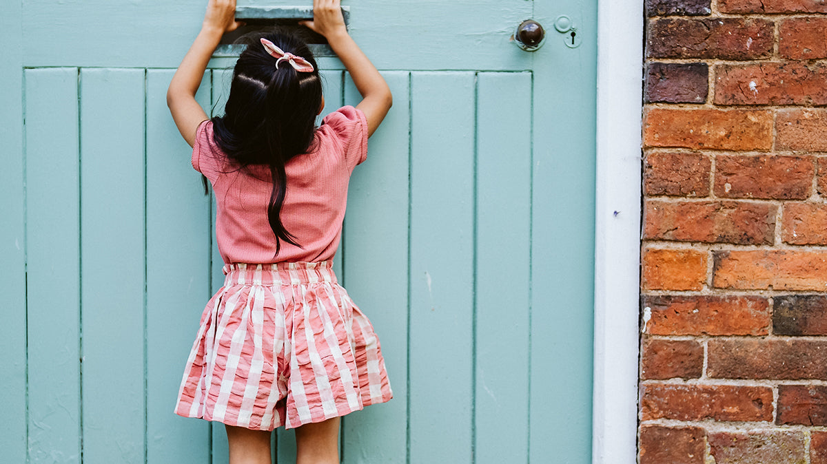 Wonderfully Whimsical - Little Cotton Clothes