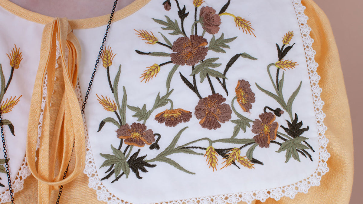 Meadows: Romantic and Feminine Womenswear