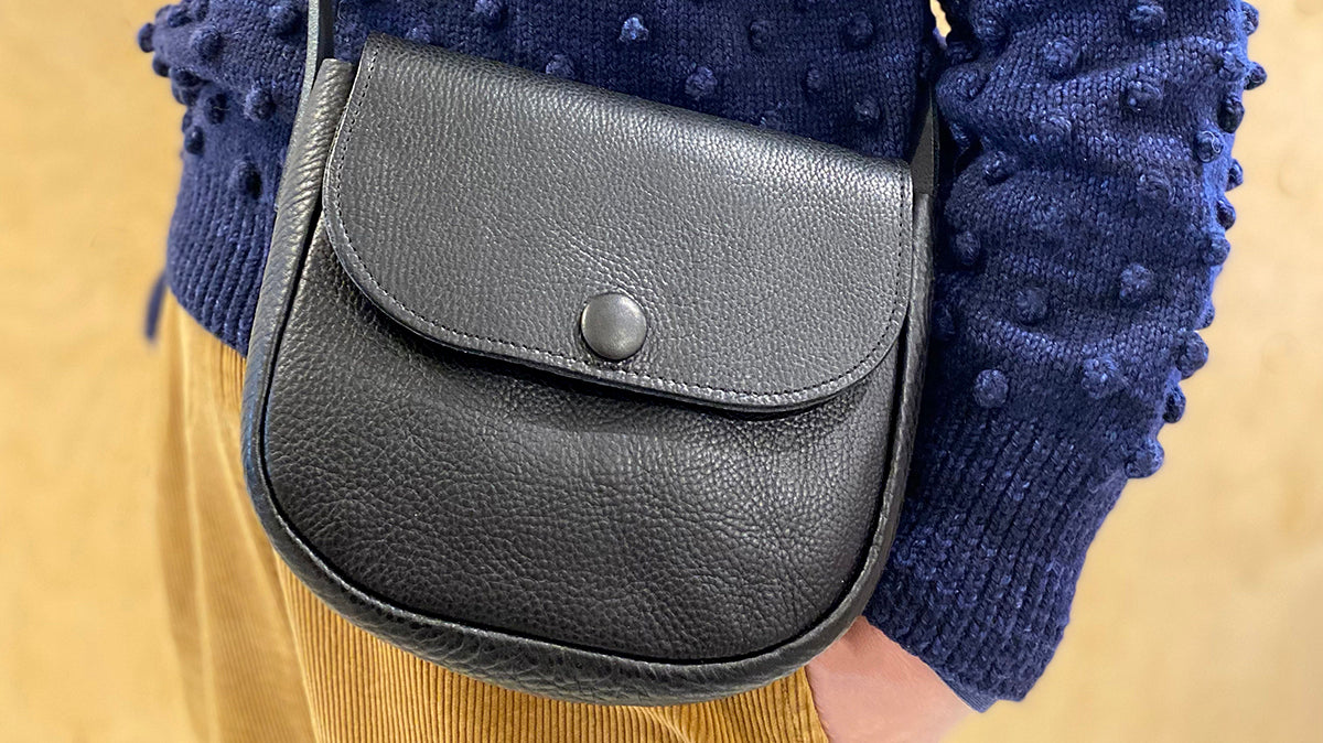 Mimi Berry: Luxury Leather Accessories