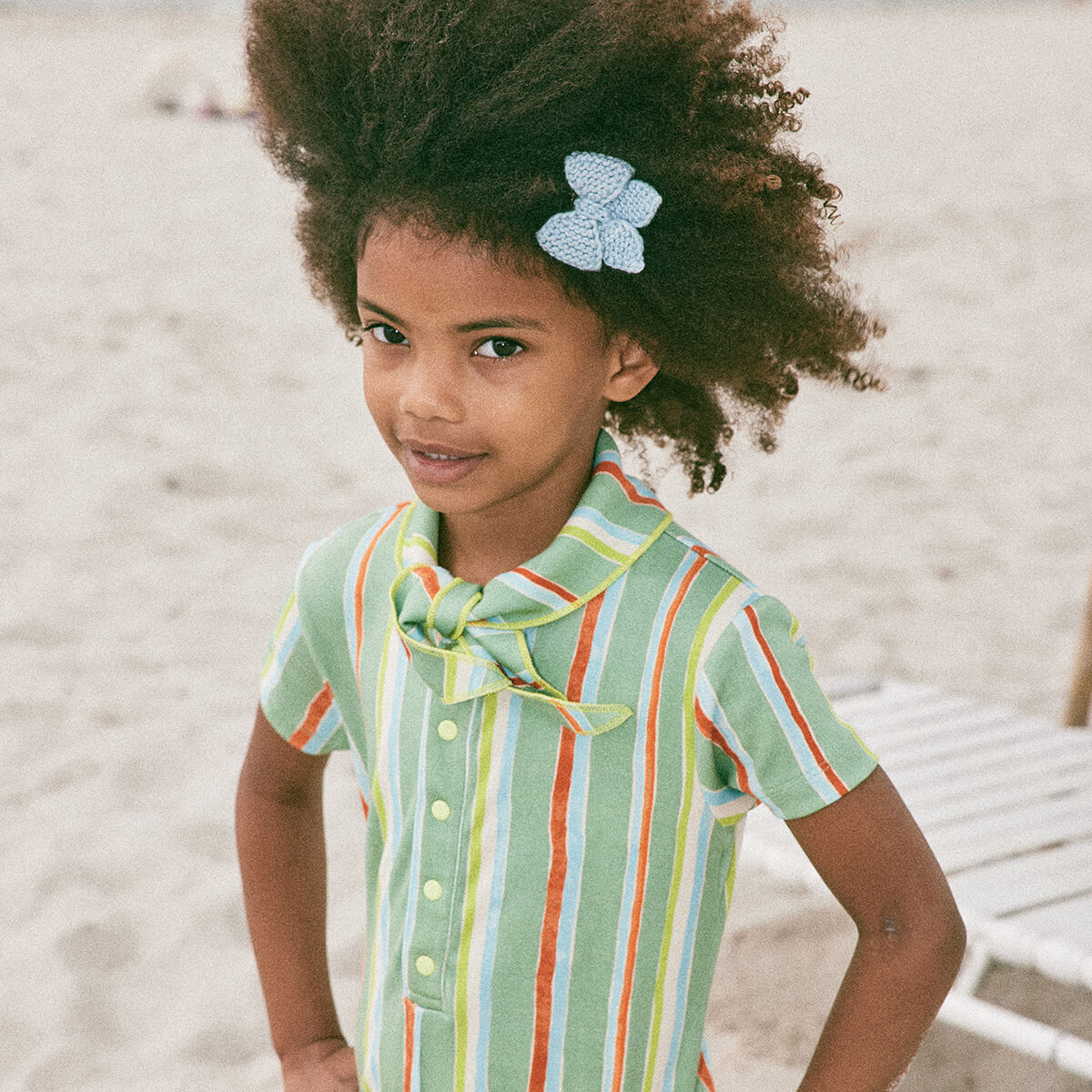 Misha & Puff Summer 2024 Junior Edition