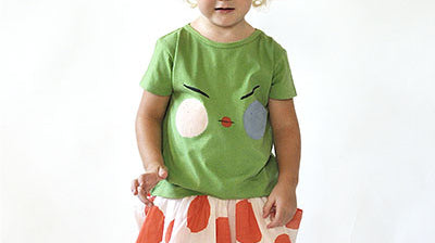 Nadadelazos SS16 collection 'Turgi From Mongolia'