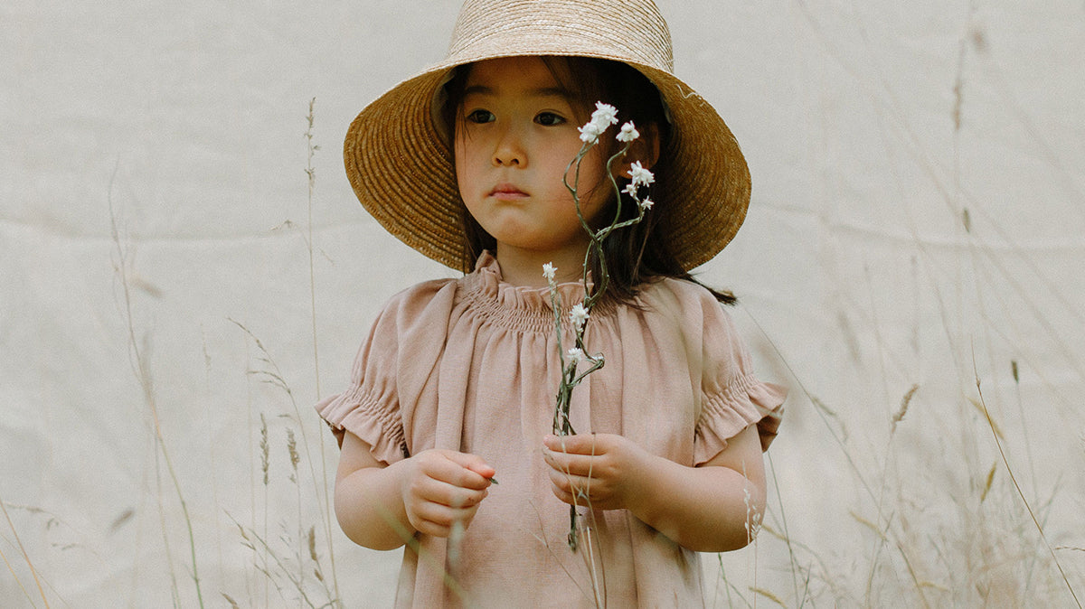 Nellie Quats: Liberty and Linen