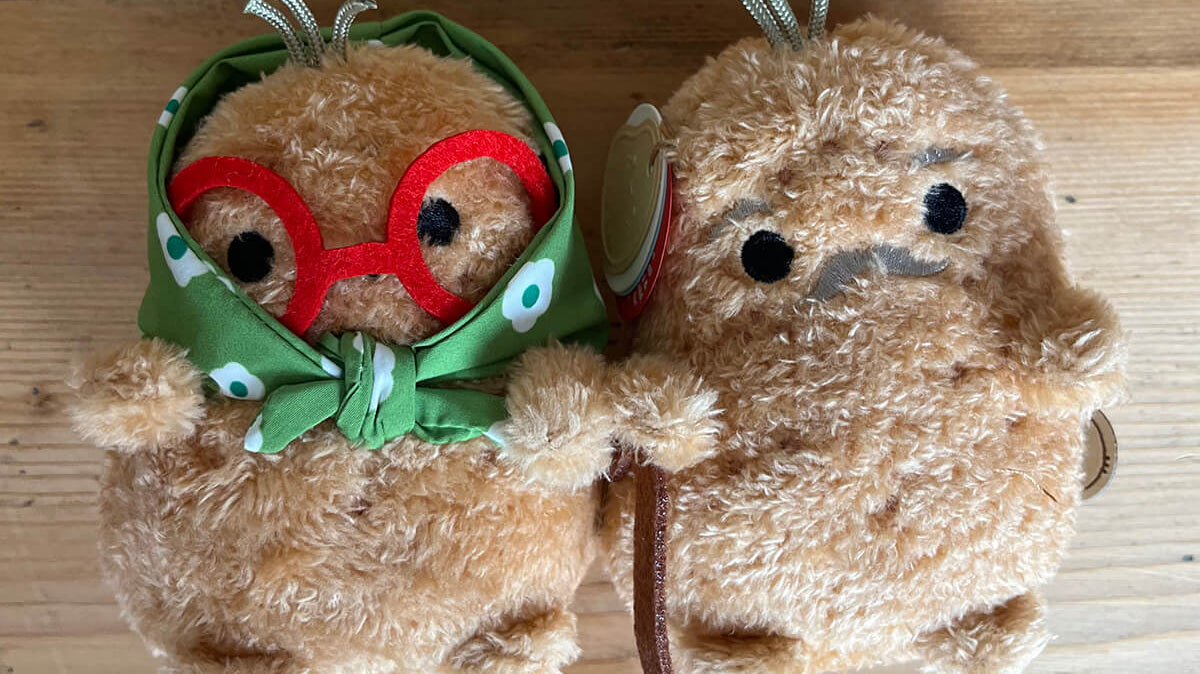 Welcome back Ricespud!