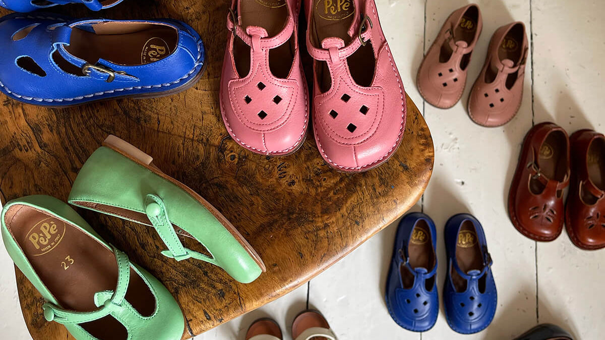 Pèpè Shoes SS23 - Our Exclusive Collection