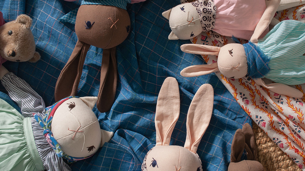 The Polka Dot Club: Toys To Treasure Forever