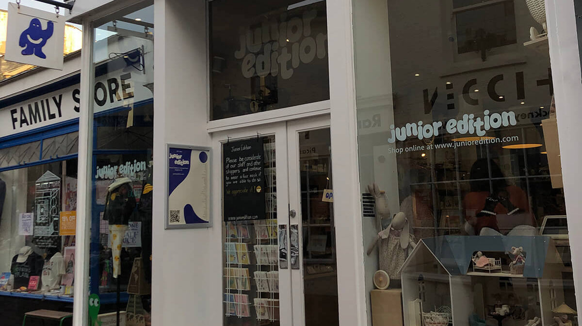 Our Beautiful Brighton Store