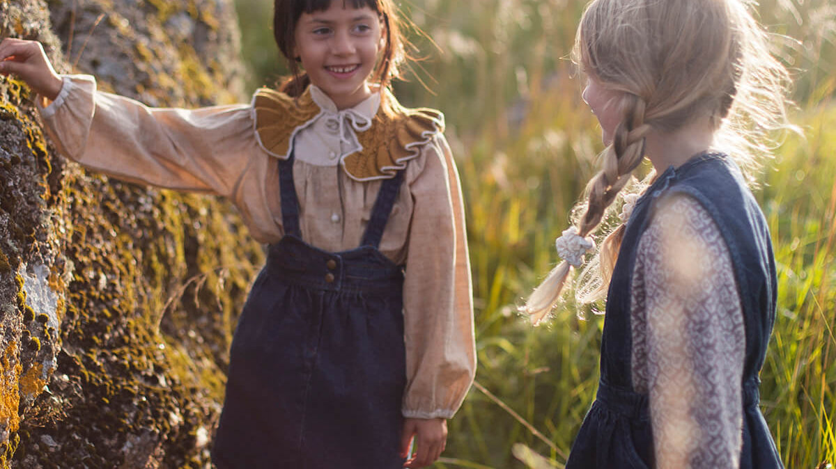 Soor Ploom AW24: Wovens and Socks