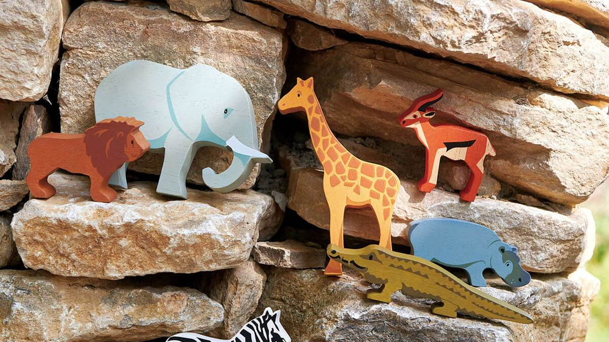 Tender Leaf - Wonderful Wooden Toys