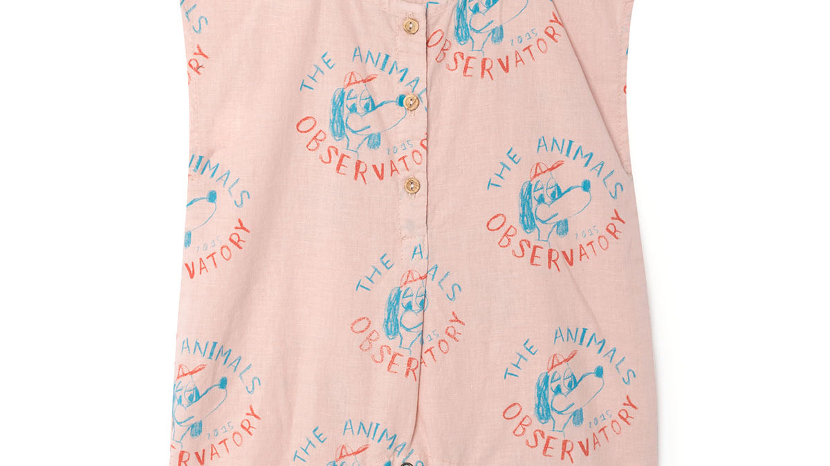 The Animals Are Here!