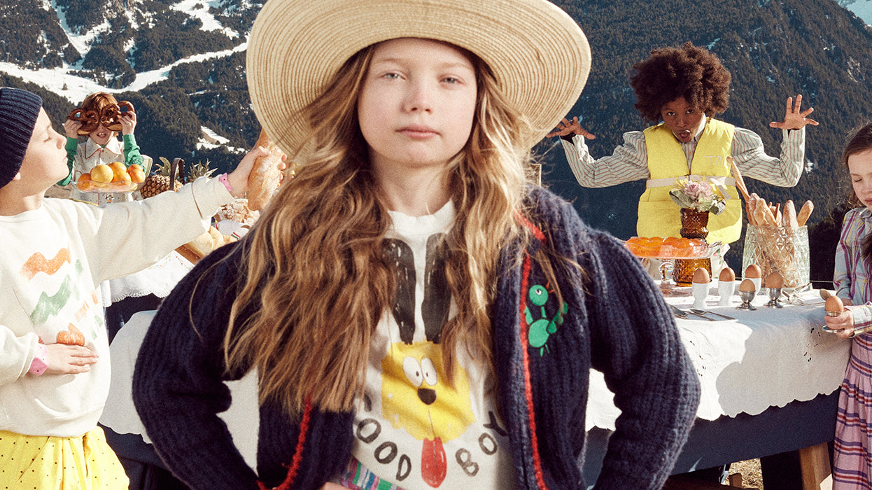 The Animals Observatory AW20 - A Love Story with Pop Iconography