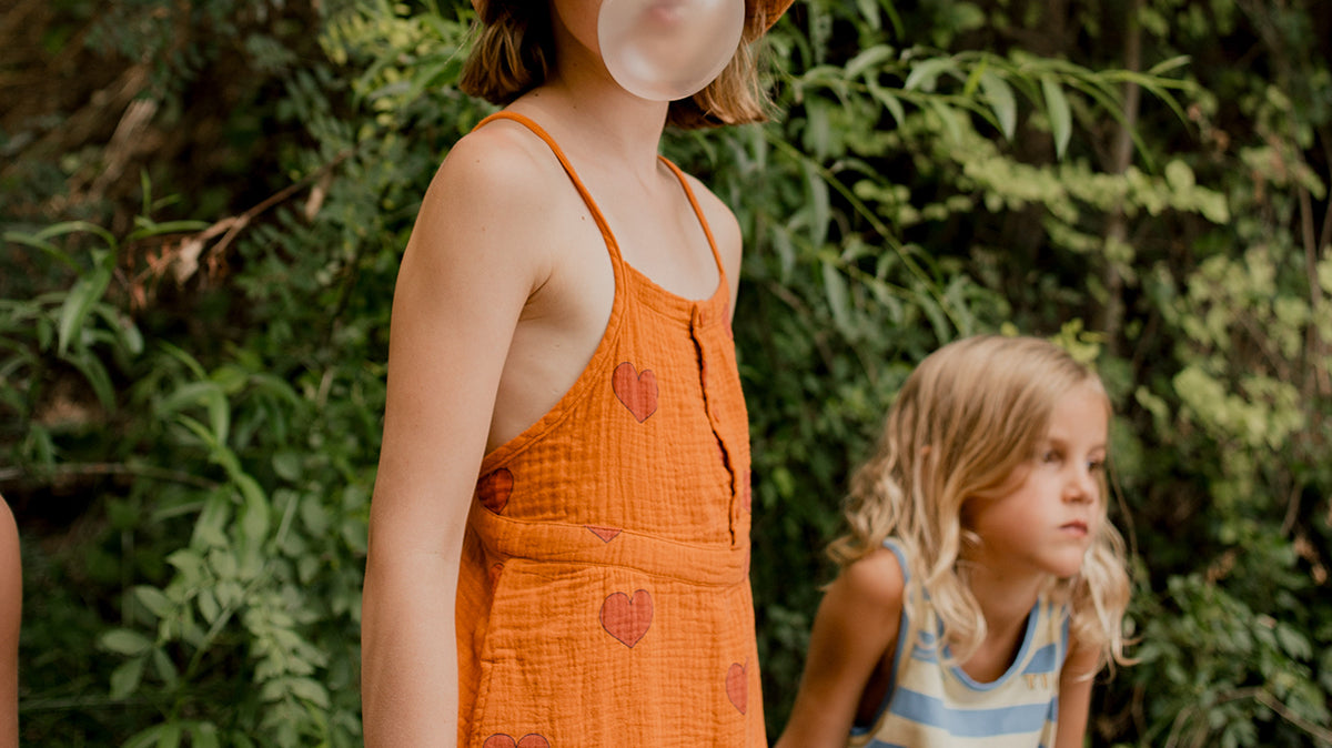 New Collection: Tinycottons - Dolce Far Niente