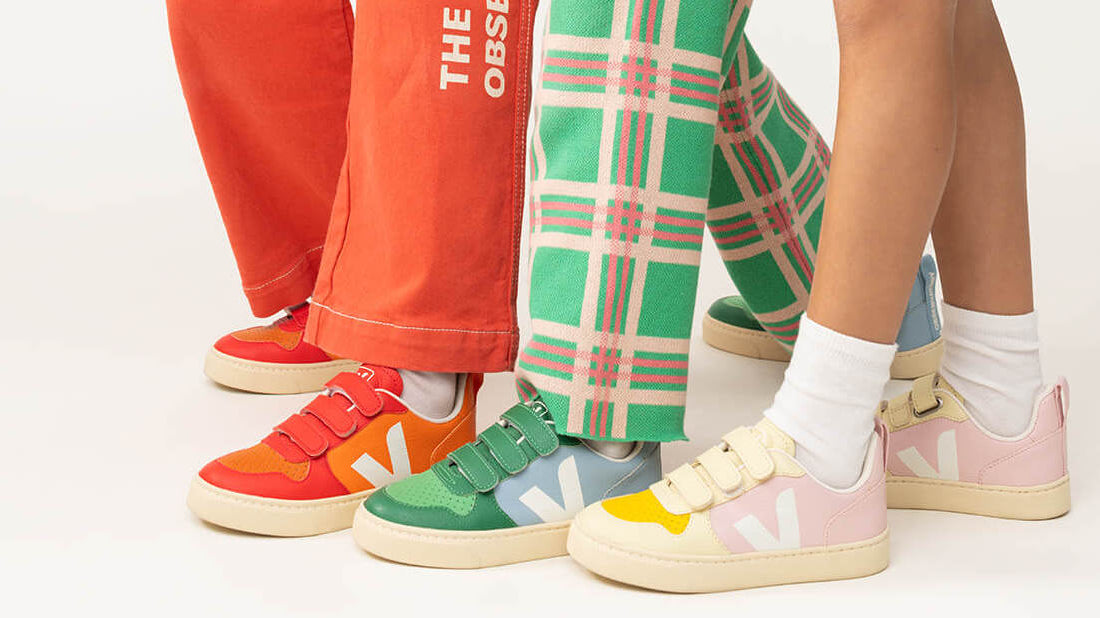 The Dreamiest Collaboration TAO X Veja