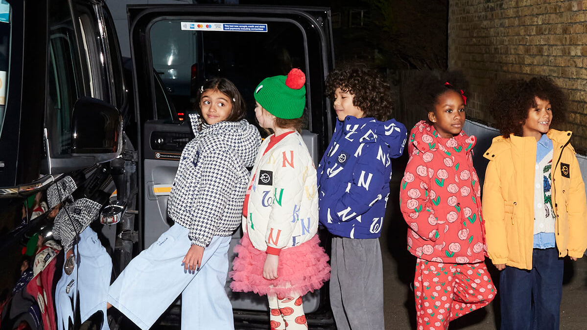 Step into Wynken AW25: The Royal Albert