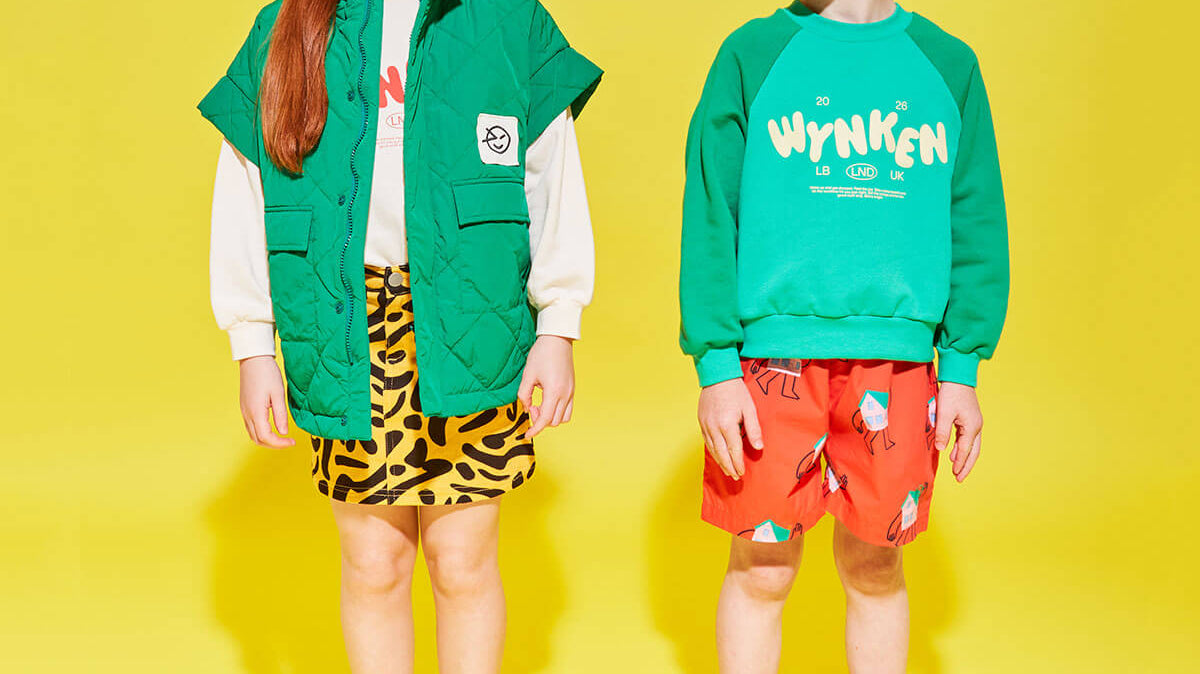 Wynken SS26: Sun May Shine