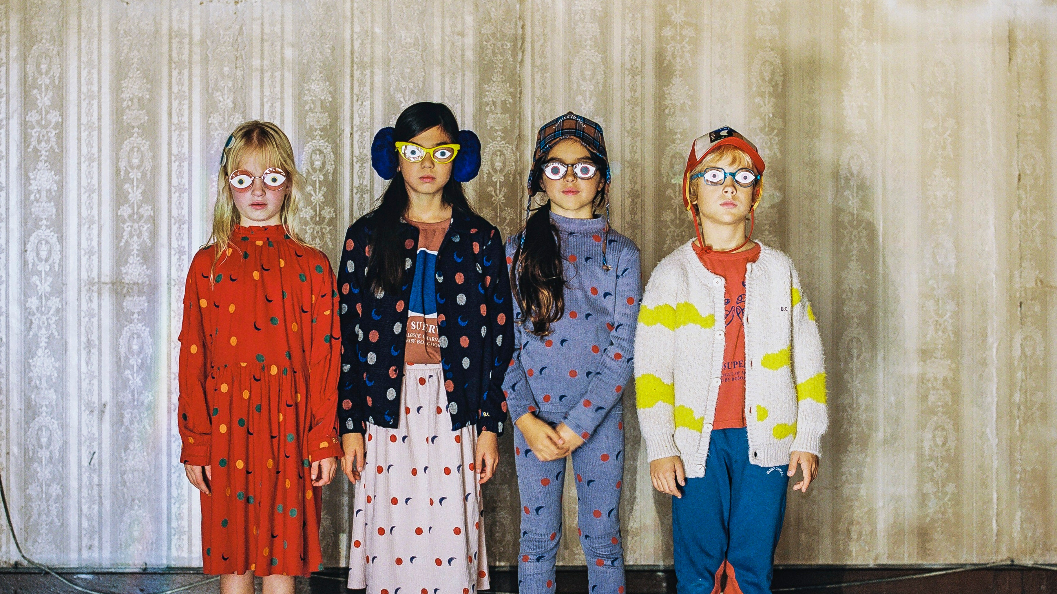 Be Whatever You Want to Be with Bobo Choses Catalogue of Marvellous Trades