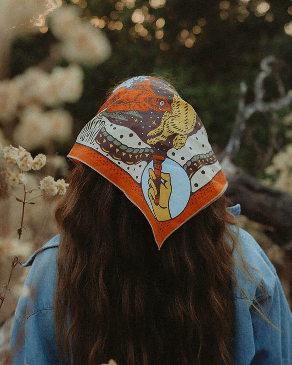 Bandits Bandanas