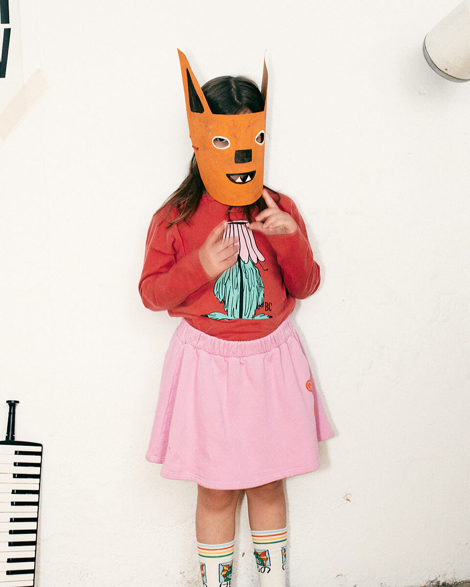 Hidden Monster T-Shirt by Bobo Choses