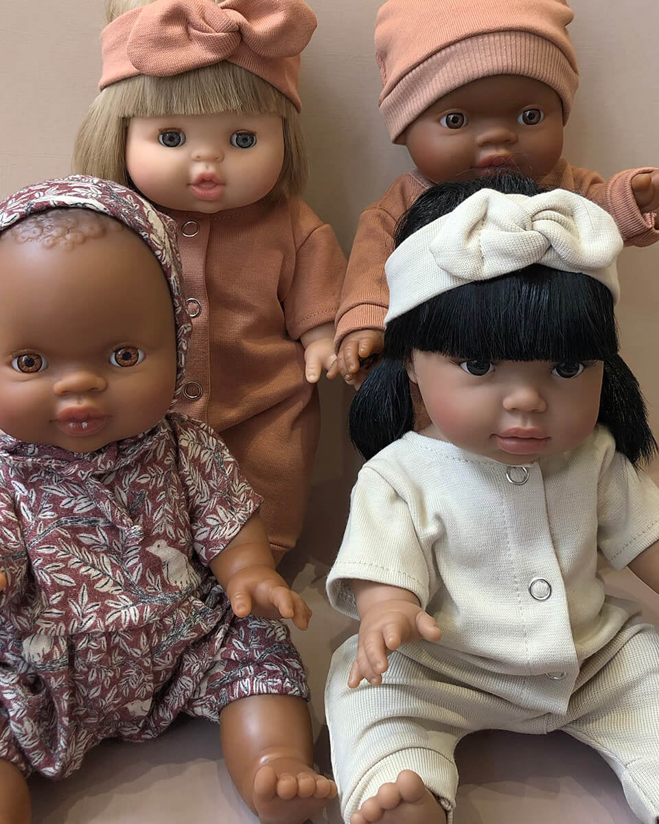 Minikane X Paola Reina