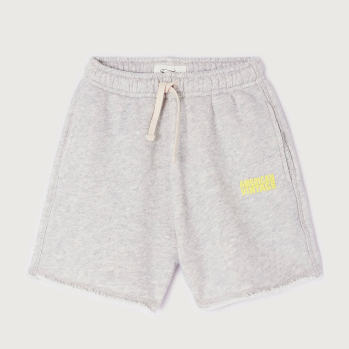 Kodytown Kid's Shorts in Polar Melange by American Vintage