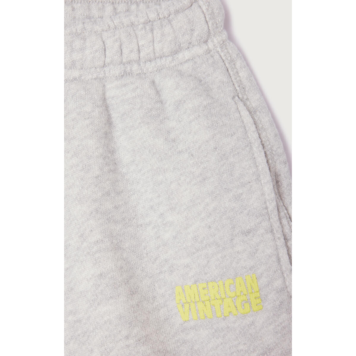 Kodytown Kid's Shorts in Polar Melange by American Vintage