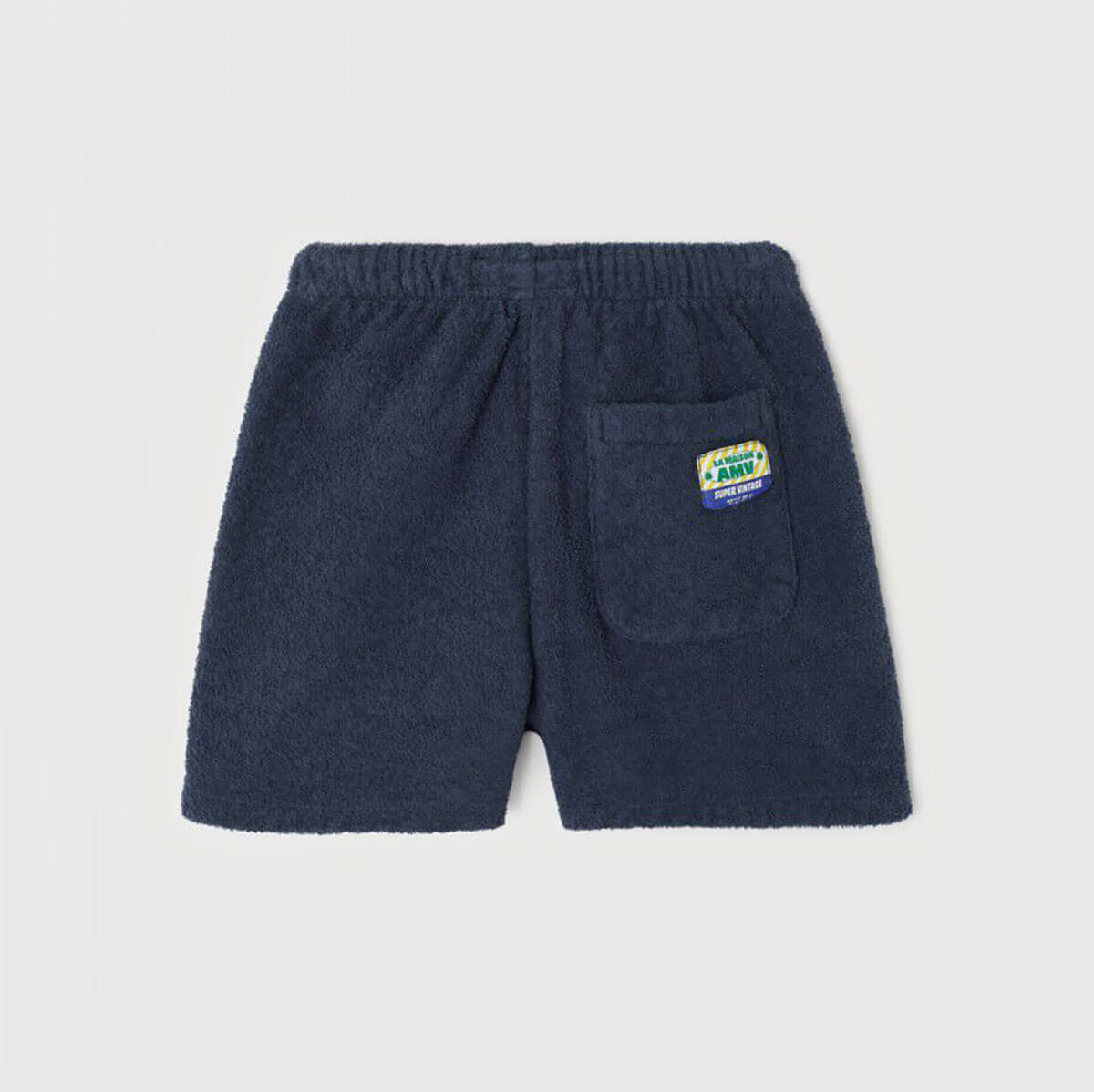 Bobypark Kid's Shorts in Dark by American Vintage