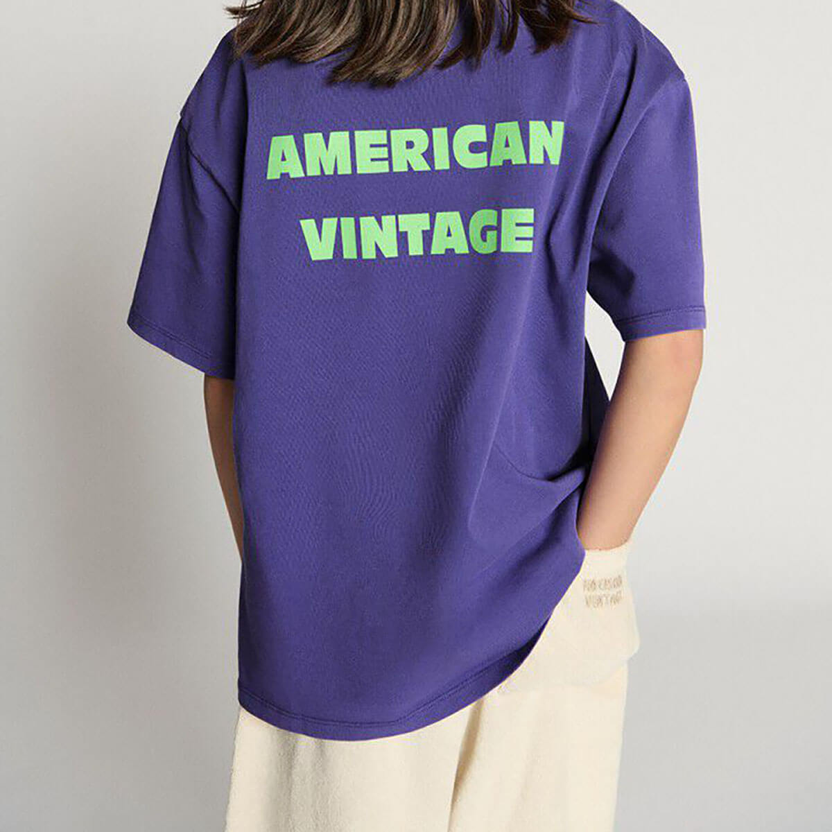 Fuxow Kid's Shorts in Beach by American Vintage