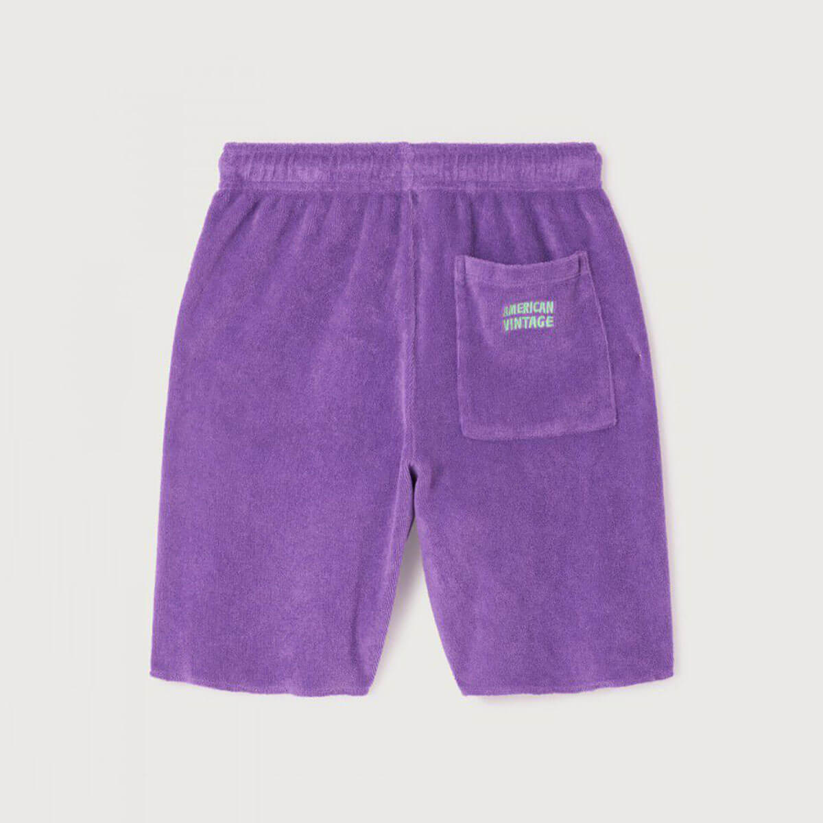 Fuxow Kid's Shorts in Purple by American Vintage