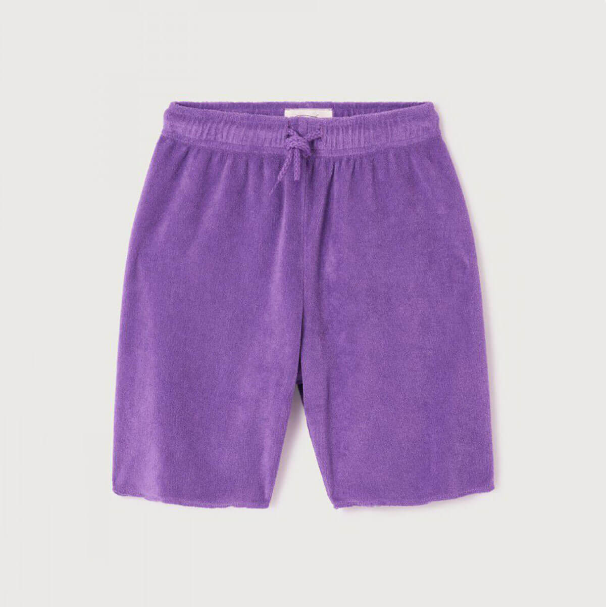 Fuxow Kid's Shorts in Purple by American Vintage