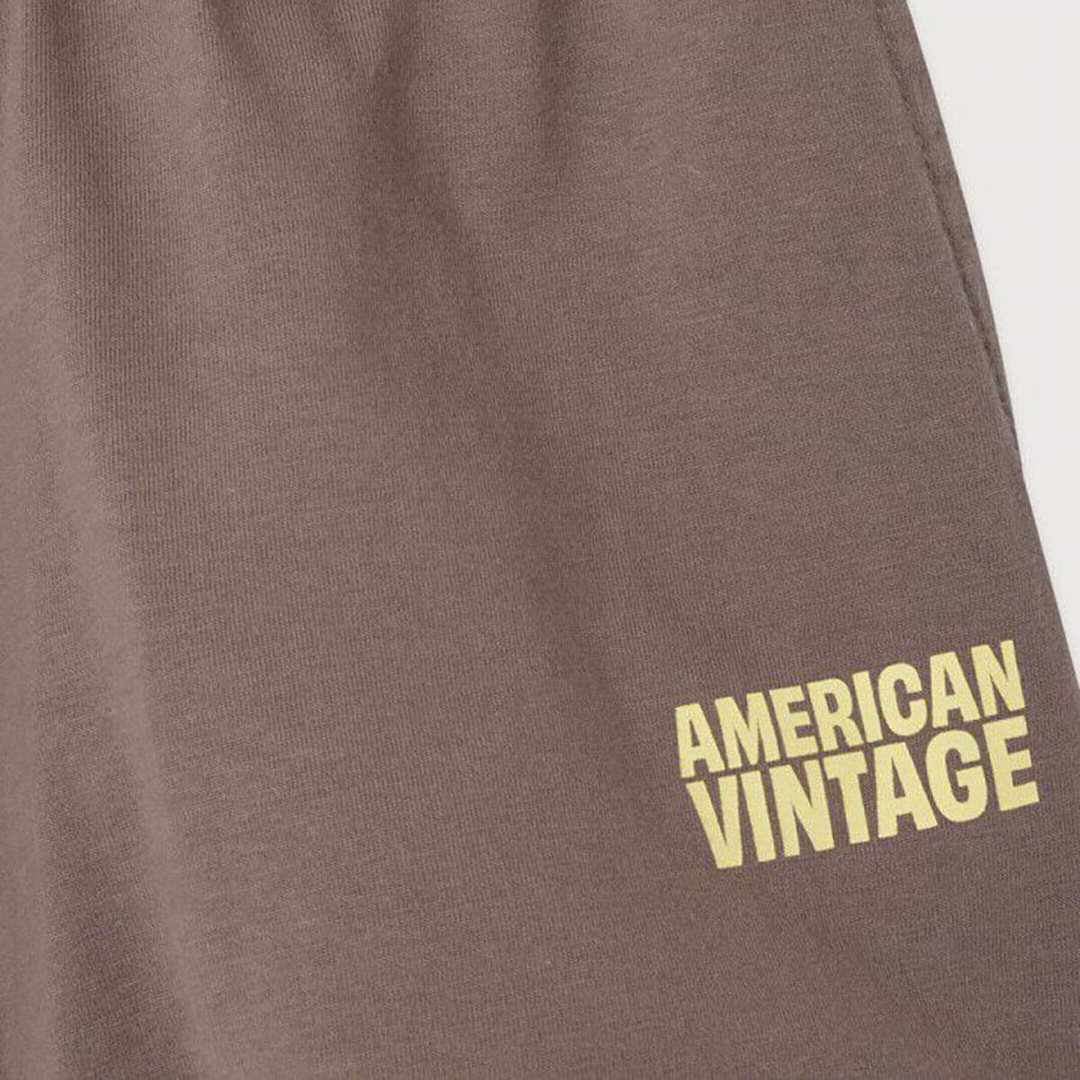 Gixy Kid's Shorts in Ash by American Vintage