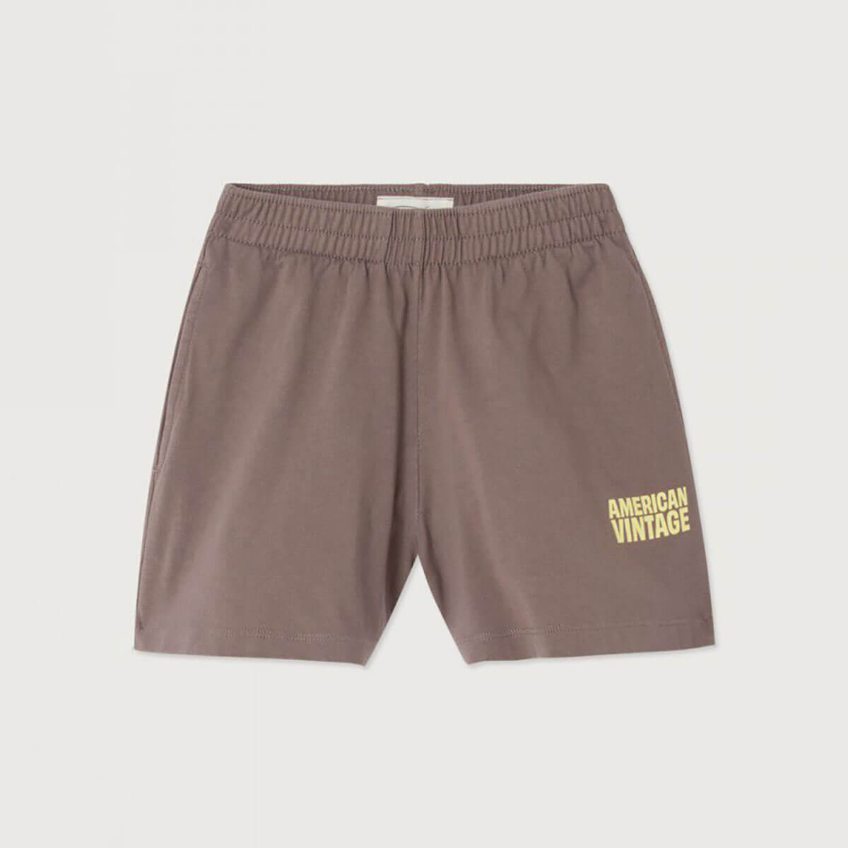 Gixy Kid's Shorts in Ash by American Vintage