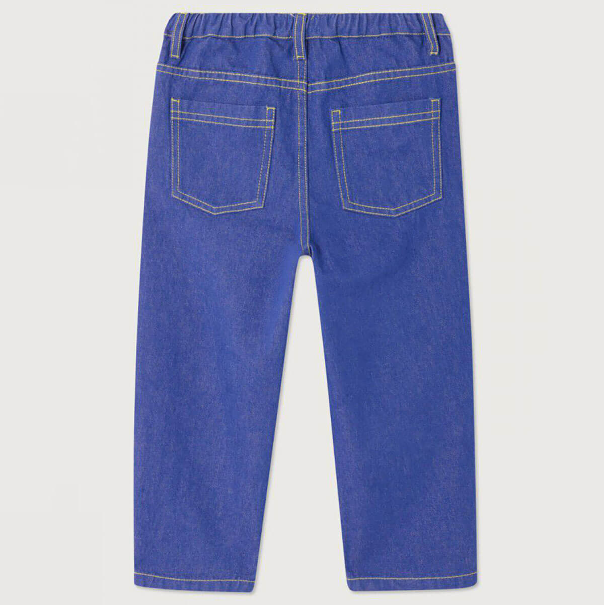Grezbay Kid's Jeans in Indigo by American Vintage