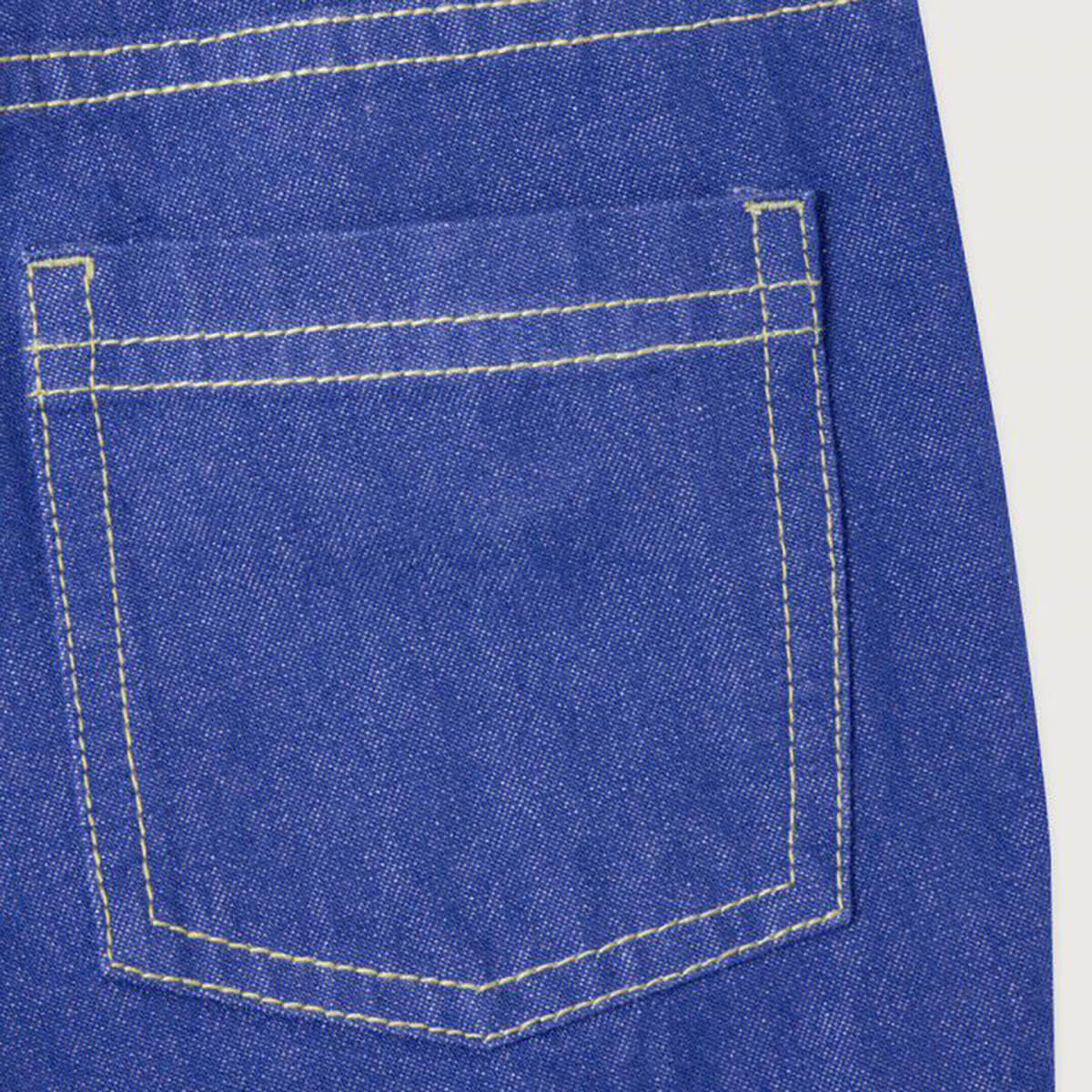 Grezbay Kid's Jeans in Indigo by American Vintage