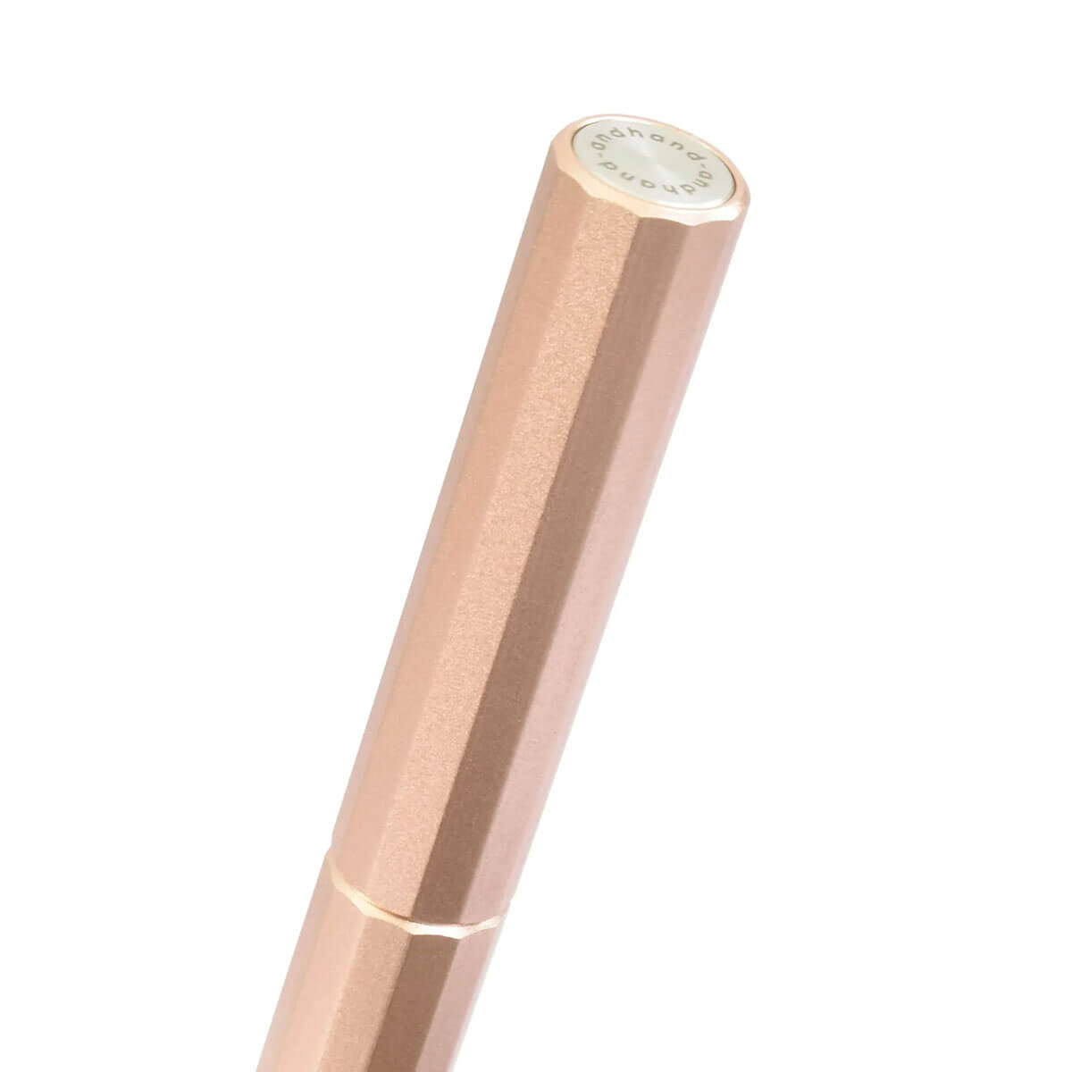Aspect Fountain Pen in Blush Pink by Andhand