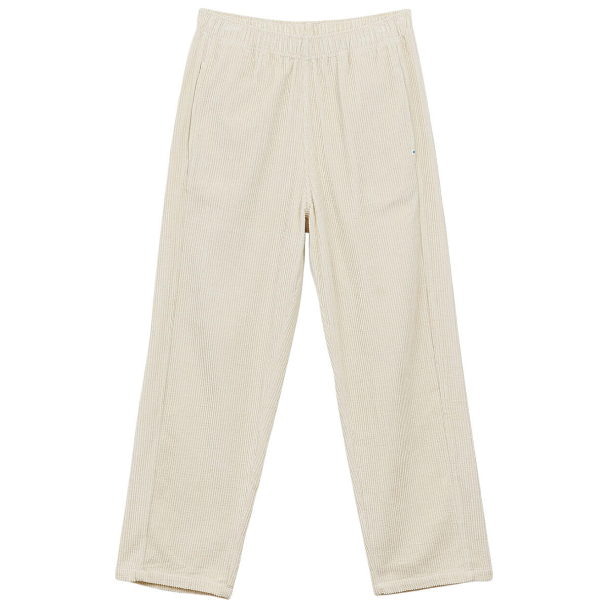 Corduroy Trousers in Ecru by A.P Womenswear