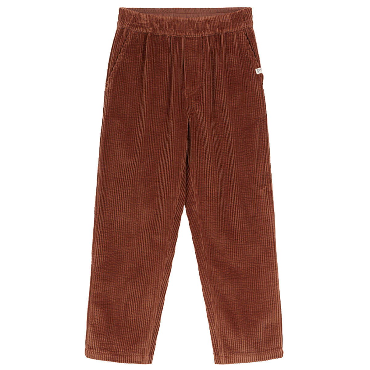 Corduroy Trousers in Brown by Arsène & Les Pipelettes