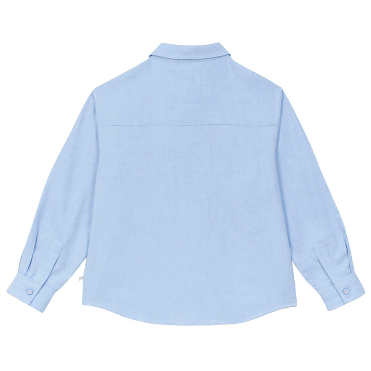 Oxford Shirt in Sky Blue by Arsène & Les Pipelettes