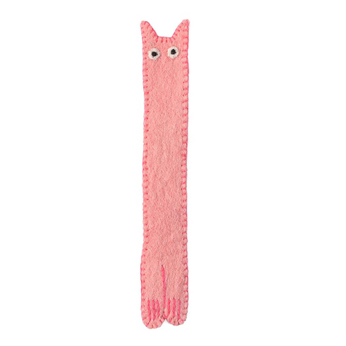 The Curious Bookmark in Pink Grape by Aveva